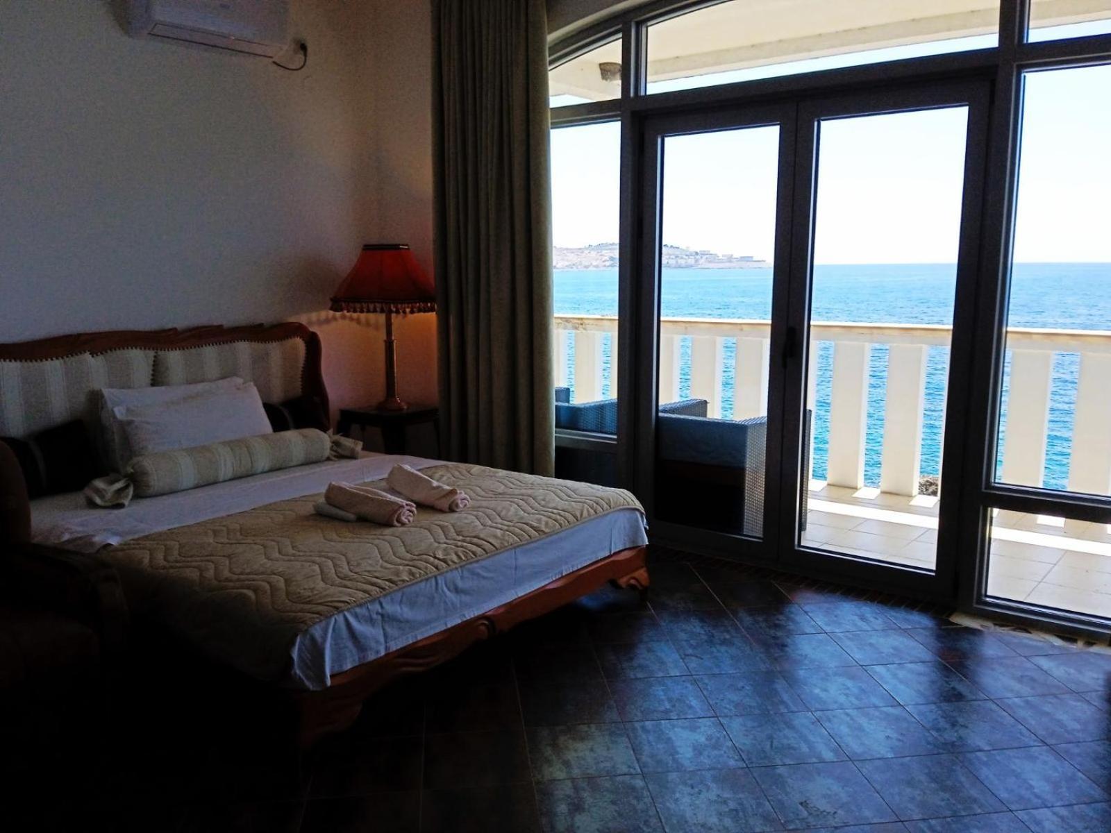 Sunset View Apartments Bar Quarto foto