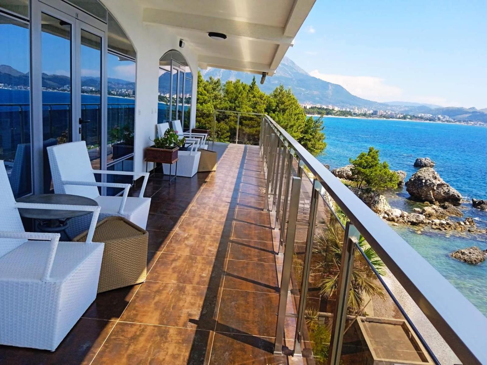 Sunset View Apartments Bar Quarto foto